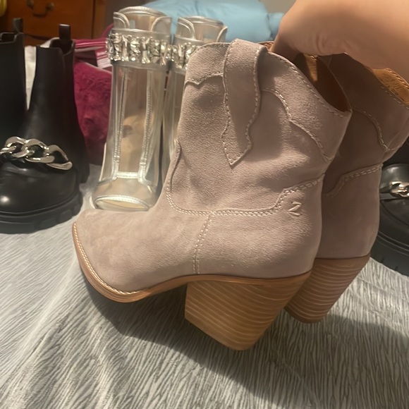 Zodiac booties - Picture 4 of 5